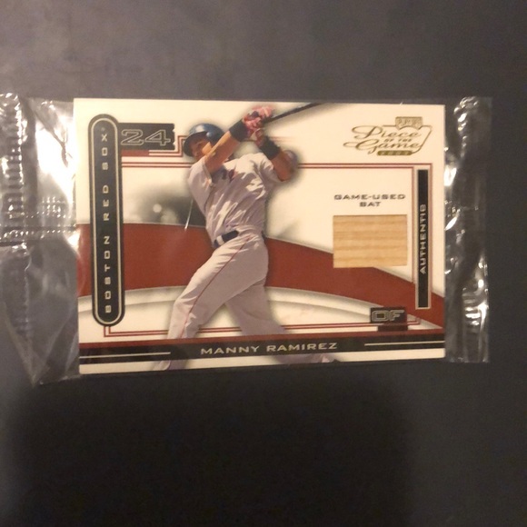 Manny Ramirez - Picture 1 of 1